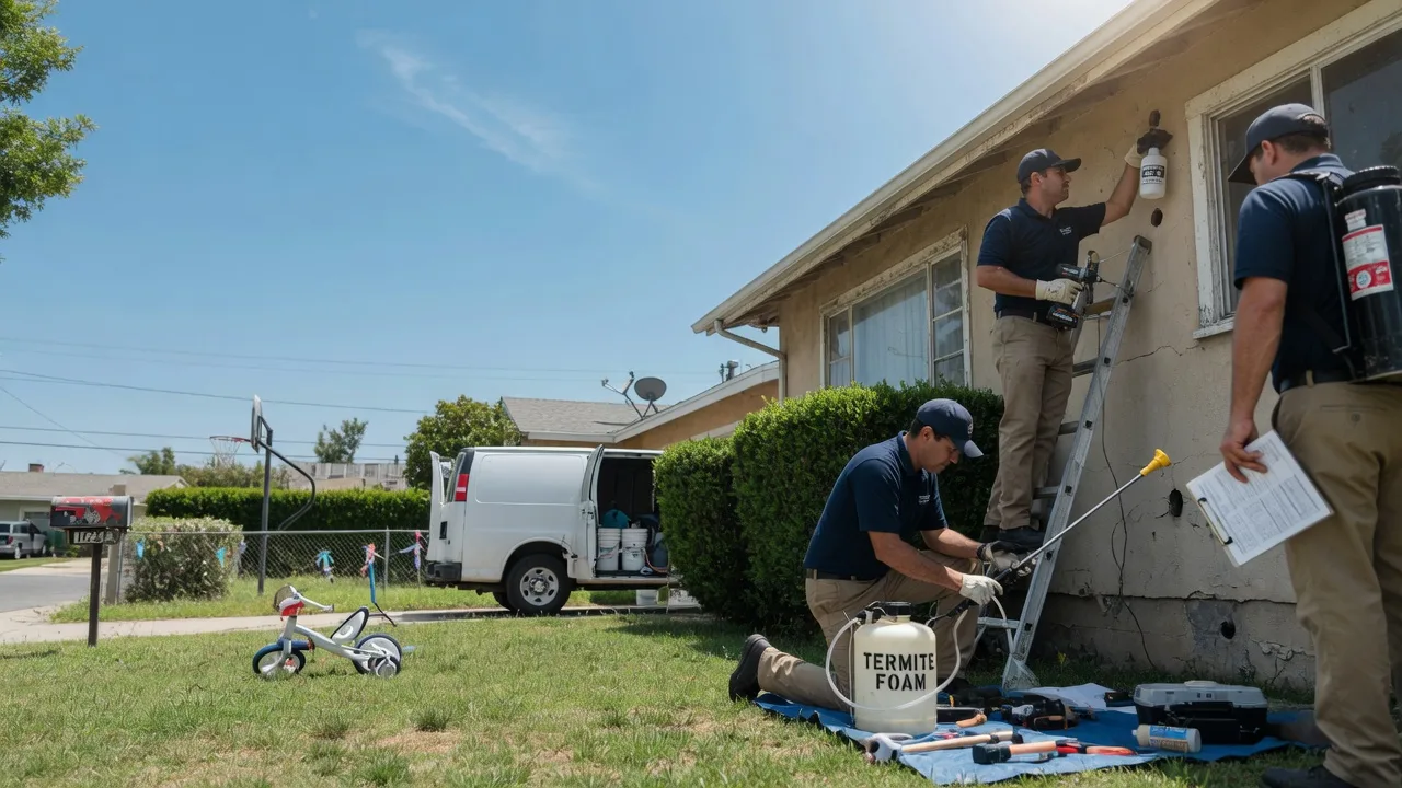 Emergency Pest Control in New Athens, IL near me